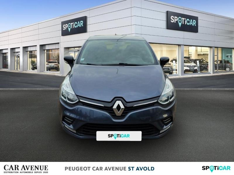 Occasion RENAULT Clio 0.9 TCe 90ch energy Limited 5p Euro6c 2019 Gris Titanium 11490 € à Longeville-lès-Saint-Avold