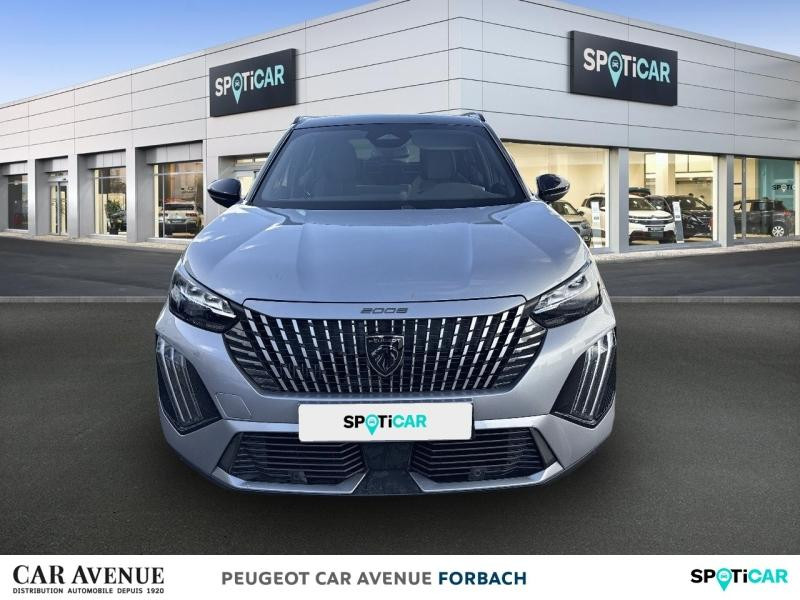 Used PEUGEOT 2008 1.2 Hybrid 145ch GT e-DCS6 2025 Gris Artense (M) € 31890 in Longeville-lès-Saint-Avold