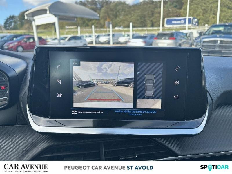 Used PEUGEOT 2008 1.5 BlueHDi 110ch S&S Active Pack 2022 Gris Artense (M) € 15891 in Longeville-lès-Saint-Avold