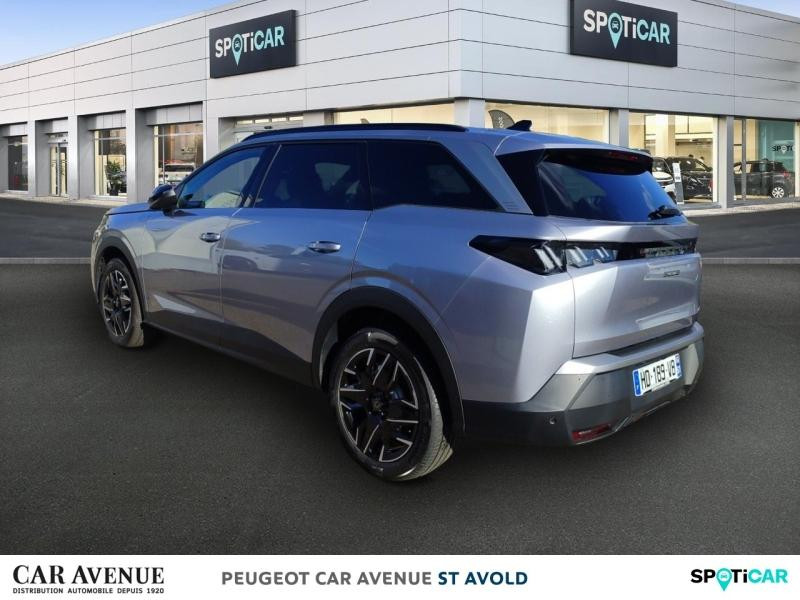 Occasion PEUGEOT 5008 Hybrid 145ch Allure e-DCS6 2025 Gris Artense (M) 39991 € à Longeville-lès-Saint-Avold