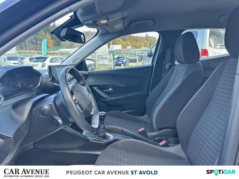 Used PEUGEOT 2008 1.5 BlueHDi 110ch S&S Active Pack 2022 Gris Artense (M) € 15891 in Longeville-lès-Saint-Avold