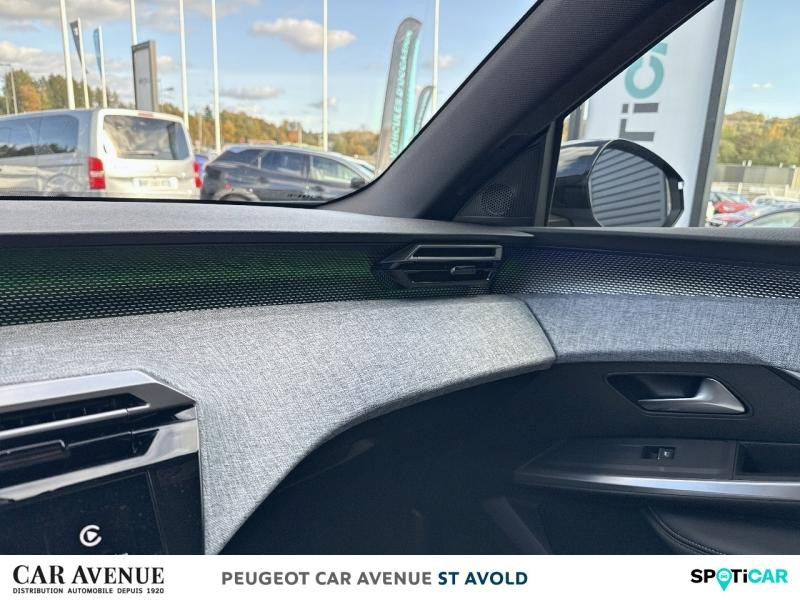 Used PEUGEOT 3008 1.2 Hybrid 145ch GT e-DCS6 2025 Bleu Ingaro (M) € 39490 in Longeville-lès-Saint-Avold