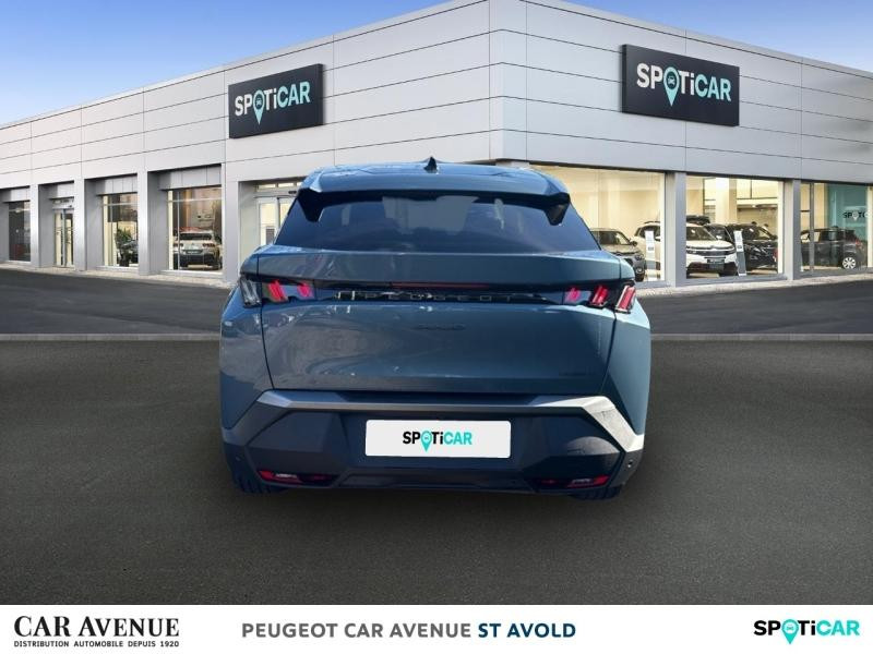 Used PEUGEOT 3008 1.2 Hybrid 145ch Allure e-DCS6 2025 Bleu Ingaro (M) € 35690 in Longeville-lès-Saint-Avold