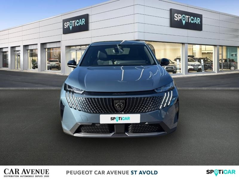 Used PEUGEOT 3008 1.2 Hybrid 145ch Allure e-DCS6 2025 Bleu Ingaro (M) € 35690 in Longeville-lès-Saint-Avold