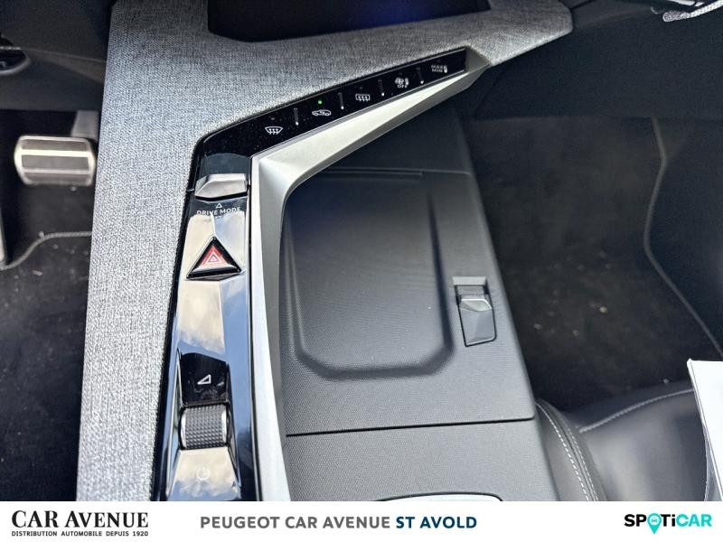 Used PEUGEOT 3008 1.2 Hybrid 145ch GT e-DCS6 2025 Bleu Ingaro (M) € 39490 in Longeville-lès-Saint-Avold