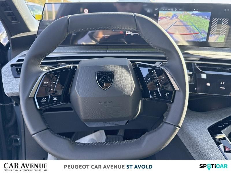 Used PEUGEOT 3008 1.2 Hybrid 145ch Allure e-DCS6 2025 Bleu Ingaro (M) € 35690 in Longeville-lès-Saint-Avold