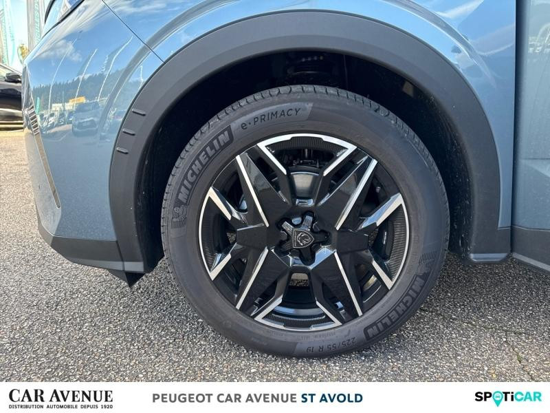 Used PEUGEOT 3008 1.2 Hybrid 145ch GT e-DCS6 2025 Bleu Ingaro (M) € 39490 in Longeville-lès-Saint-Avold