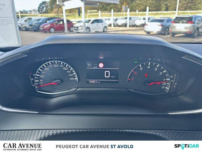 Used PEUGEOT 2008 1.5 BlueHDi 110ch S&S Active Pack 2022 Gris Artense (M) € 15891 in Longeville-lès-Saint-Avold