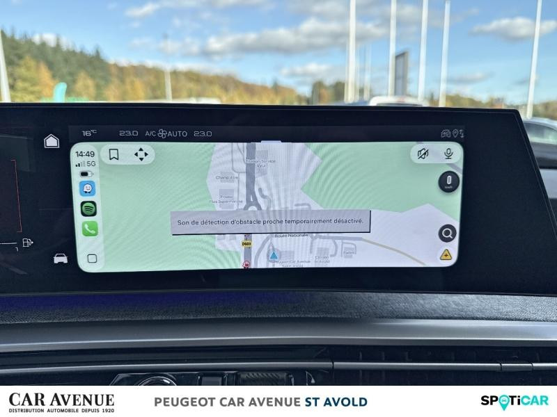 Used PEUGEOT 3008 1.2 Hybrid 145ch GT e-DCS6 2025 Bleu Ingaro (M) € 39490 in Longeville-lès-Saint-Avold