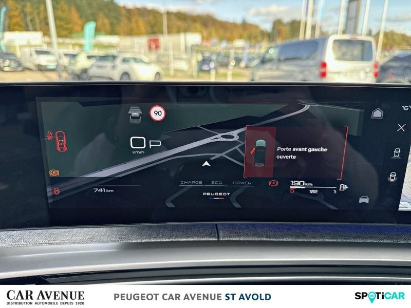 Used PEUGEOT 3008 1.2 Hybrid 145ch GT e-DCS6 2025 Bleu Ingaro (M) € 39490 in Longeville-lès-Saint-Avold