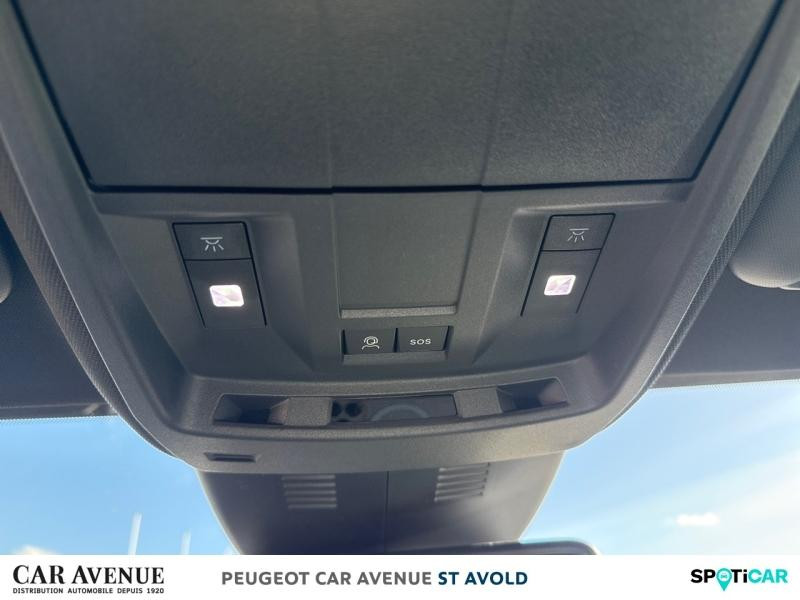 Used PEUGEOT 3008 1.2 Hybrid 145ch Allure e-DCS6 2025 Bleu Ingaro (M) € 35690 in Longeville-lès-Saint-Avold