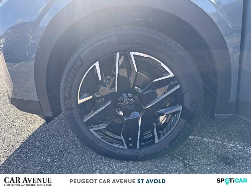 Used PEUGEOT 3008 1.2 Hybrid 145ch Allure e-DCS6 2025 Bleu Ingaro (M) € 35690 in Longeville-lès-Saint-Avold
