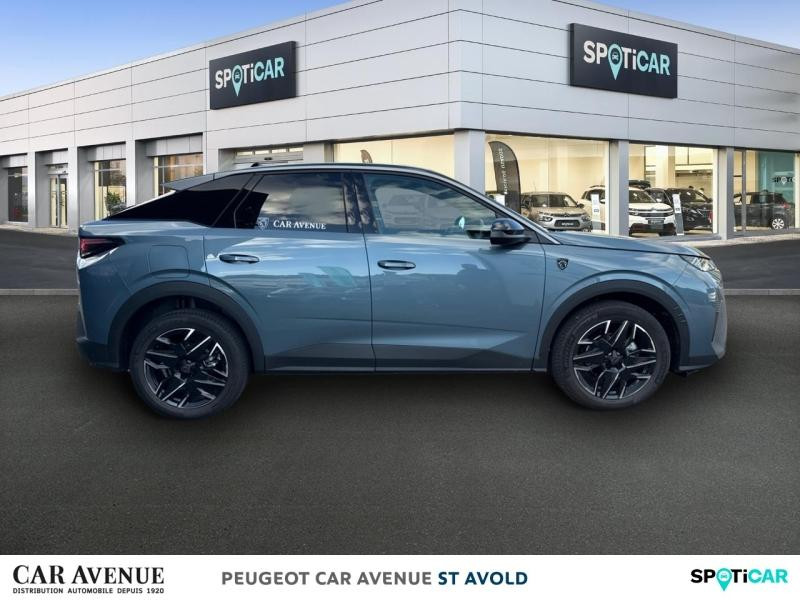 Used PEUGEOT 3008 1.2 Hybrid 145ch GT e-DCS6 2025 Bleu Ingaro (M) € 39490 in Longeville-lès-Saint-Avold