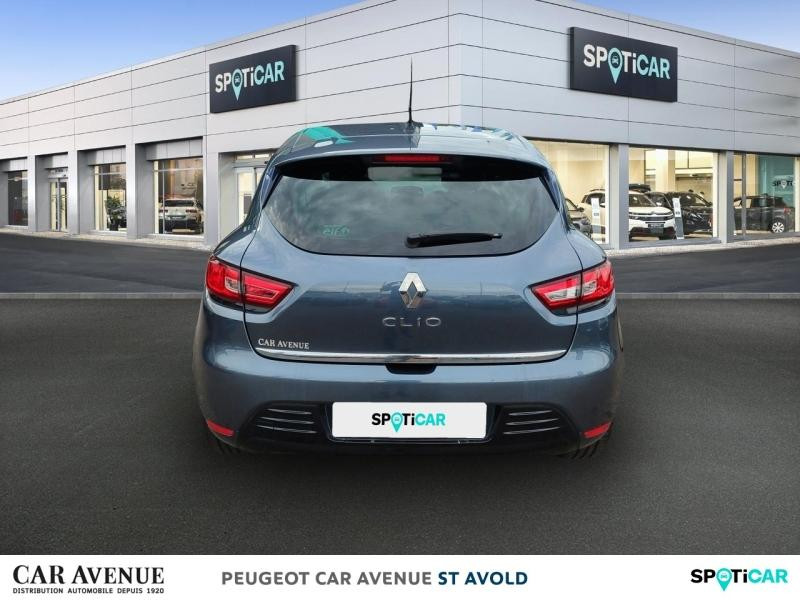 Occasion RENAULT Clio 0.9 TCe 90ch energy Limited 5p Euro6c 2019 Gris Titanium 11490 € à Longeville-lès-Saint-Avold