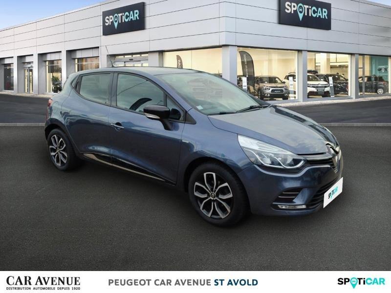Occasion RENAULT Clio 0.9 TCe 90ch energy Limited 5p Euro6c 2019 Gris Titanium 11490 € à Longeville-lès-Saint-Avold