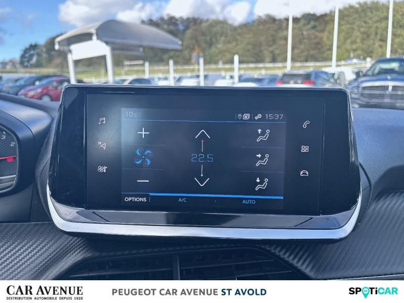 Used PEUGEOT 2008 1.5 BlueHDi 110ch S&S Active Pack 2022 Gris Artense (M) € 15891 in Longeville-lès-Saint-Avold