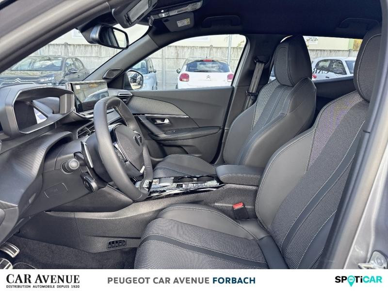 Used PEUGEOT 2008 1.2 Hybrid 145ch GT e-DCS6 2025 Gris Artense (M) € 31890 in Longeville-lès-Saint-Avold