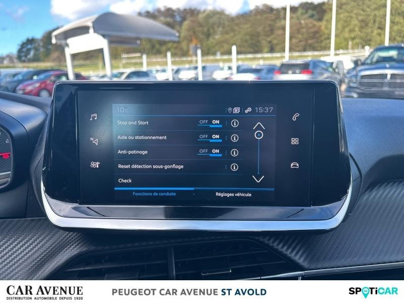 Used PEUGEOT 2008 1.5 BlueHDi 110ch S&S Active Pack 2022 Gris Artense (M) € 15891 in Longeville-lès-Saint-Avold