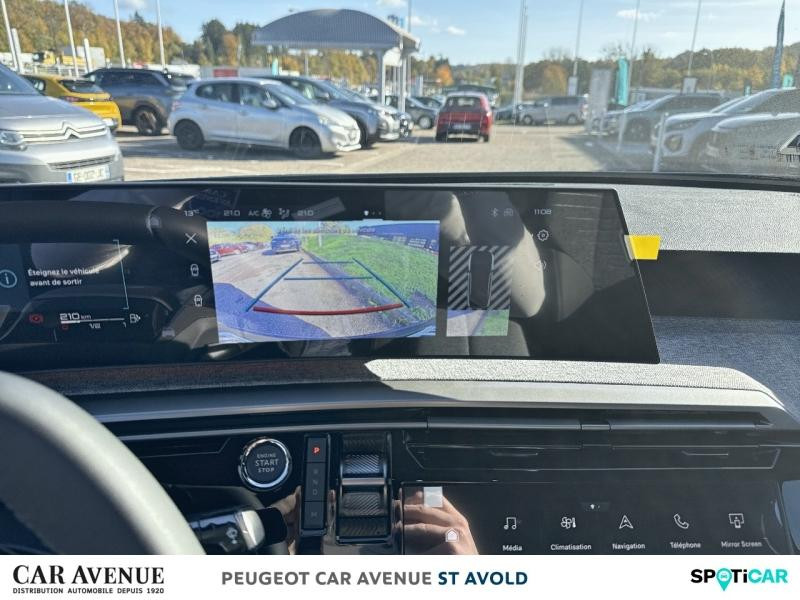 Used PEUGEOT 3008 1.2 Hybrid 145ch Allure e-DCS6 2025 Bleu Ingaro (M) € 35690 in Longeville-lès-Saint-Avold