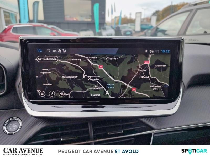 Used PEUGEOT 2008 1.2 Hybrid 145ch Allure e-DCS6 2025 Gris Selenium (M) € 29991 in Longeville-lès-Saint-Avold