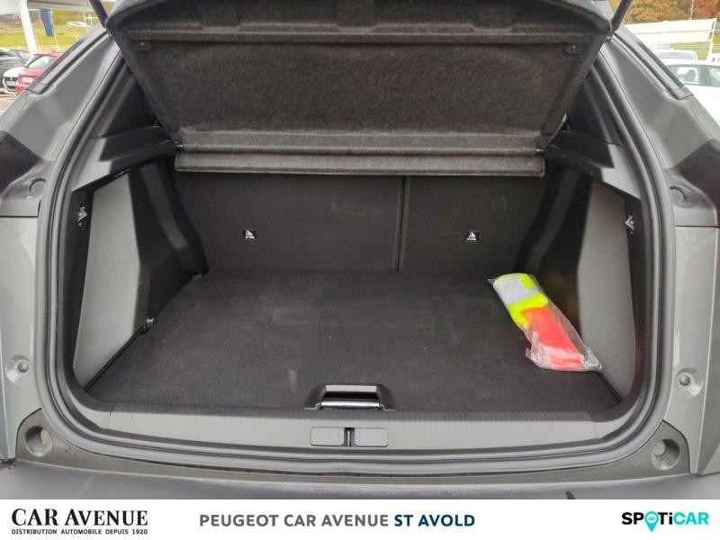 Used PEUGEOT 2008 1.2 Hybrid 145ch Allure e-DCS6 2025 Gris Selenium (M) € 29991 in Longeville-lès-Saint-Avold