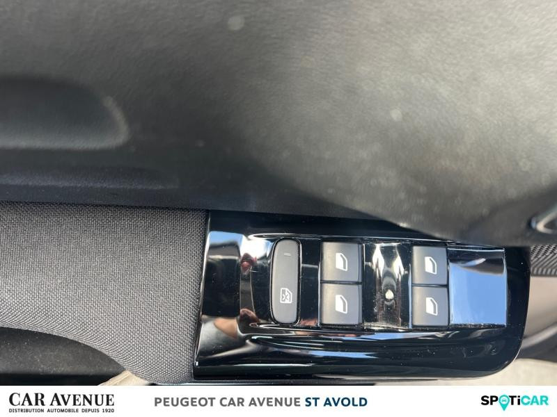 Used CITROEN C3 1.2 PureTech 83ch S&S Shine Pack 123g 2020 Blanc Banquise (O) - Bleu Emeraude € 11290 in Longeville-lès-Saint-Avold