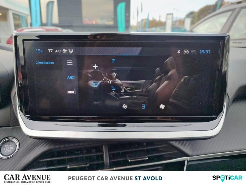 Used PEUGEOT 2008 1.2 Hybrid 145ch Allure e-DCS6 2025 Gris Selenium (M) € 29991 in Longeville-lès-Saint-Avold