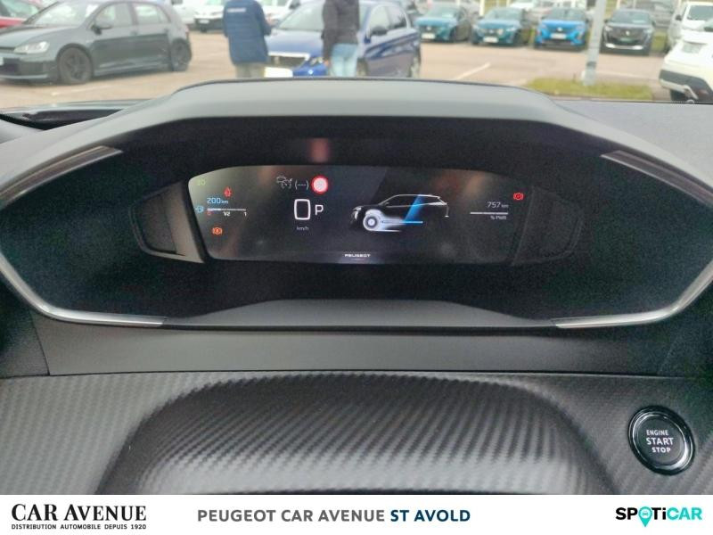 Used PEUGEOT 2008 1.2 Hybrid 145ch Allure e-DCS6 2025 Gris Selenium (M) € 29991 in Longeville-lès-Saint-Avold