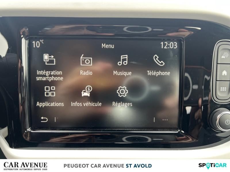 Occasion RENAULT Twingo E-Tech Electric Equilibre R80 Achat Intégral 2023 Gris Lunaire 12991 € à Longeville-lès-Saint-Avold