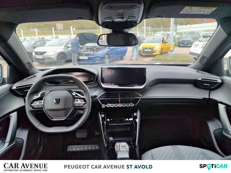Used PEUGEOT 2008 1.2 Hybrid 145ch Allure e-DCS6 2025 Gris Selenium (M) € 29991 in Longeville-lès-Saint-Avold