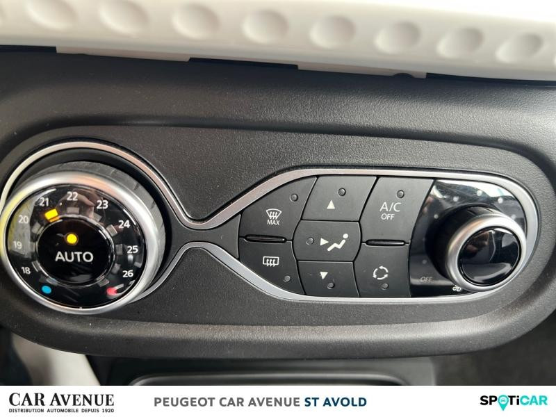 Occasion RENAULT Twingo E-Tech Electric Equilibre R80 Achat Intégral 2023 Gris Lunaire 12991 € à Longeville-lès-Saint-Avold