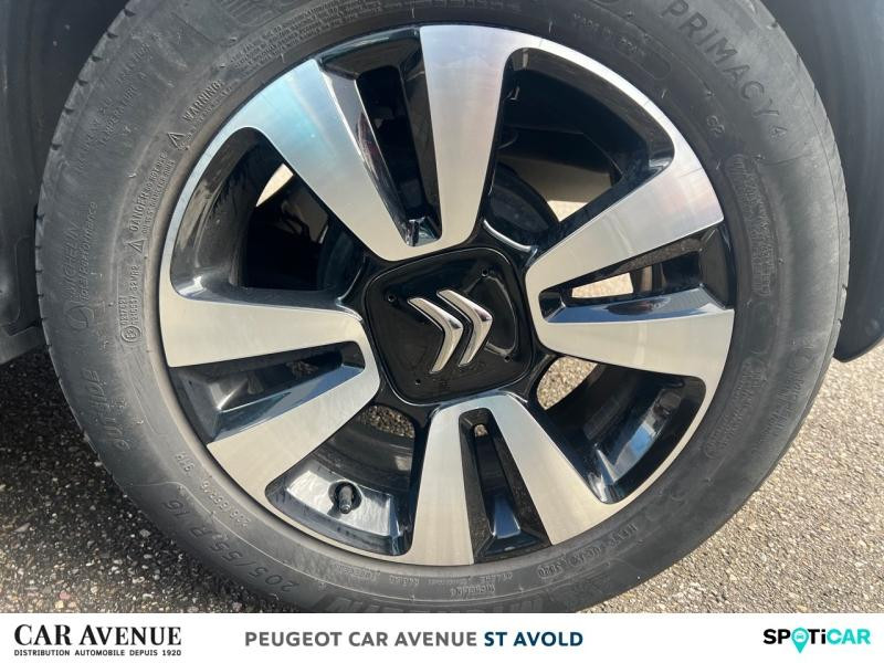 Used CITROEN C3 1.2 PureTech 83ch S&S Shine Pack 123g 2020 Blanc Banquise (O) - Bleu Emeraude € 11290 in Longeville-lès-Saint-Avold