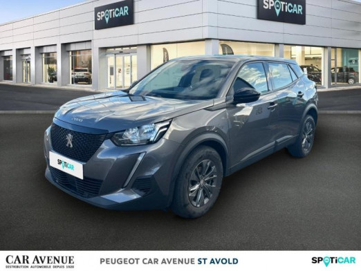 Used PEUGEOT 2008 1.5 BlueHDi 110ch S&S Active Pack 2022 Gris Artense (M) € 15,891 in Longeville-lès-Saint-Avold
