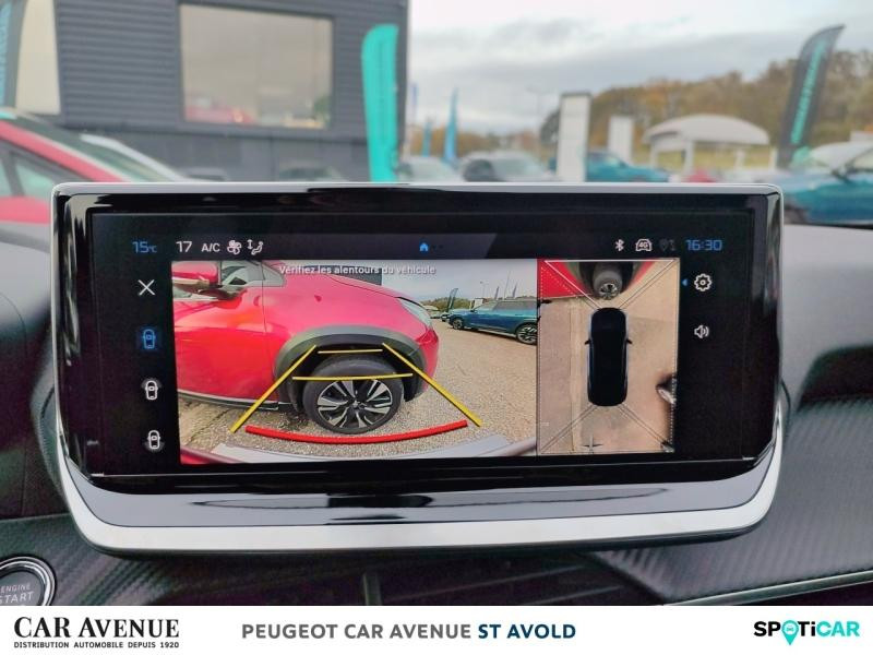 Used PEUGEOT 2008 1.2 Hybrid 145ch Allure e-DCS6 2025 Gris Selenium (M) € 29991 in Longeville-lès-Saint-Avold