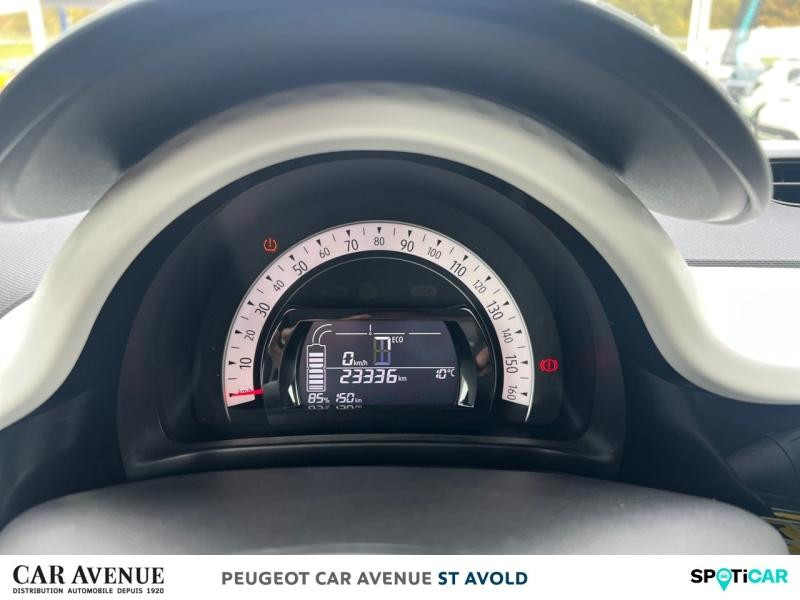 Occasion RENAULT Twingo E-Tech Electric Equilibre R80 Achat Intégral 2023 Gris Lunaire 12991 € à Longeville-lès-Saint-Avold