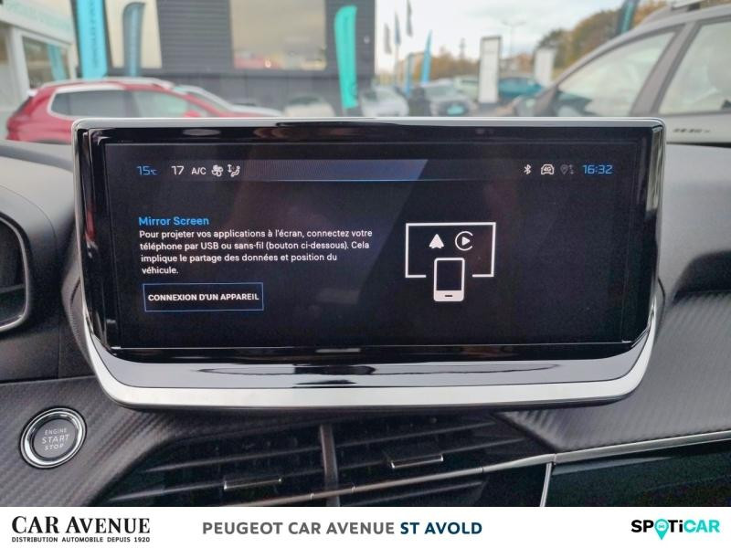 Used PEUGEOT 2008 1.2 Hybrid 145ch Allure e-DCS6 2025 Gris Selenium (M) € 29991 in Longeville-lès-Saint-Avold