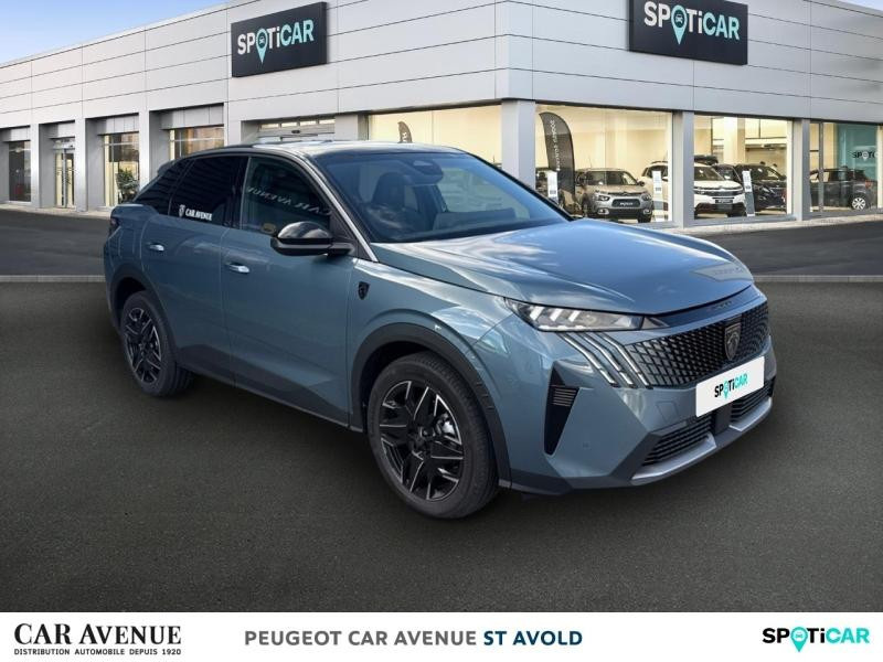 Used PEUGEOT 3008 1.2 Hybrid 145ch GT e-DCS6 2025 Bleu Ingaro (M) € 39490 in Longeville-lès-Saint-Avold