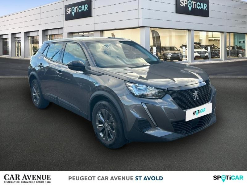 Used PEUGEOT 2008 1.5 BlueHDi 110ch S&S Active Pack 2022 Gris Artense (M) € 15891 in Longeville-lès-Saint-Avold