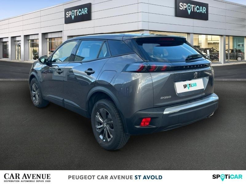 Used PEUGEOT 2008 1.5 BlueHDi 110ch S&S Active Pack 2022 Gris Artense (M) € 15891 in Longeville-lès-Saint-Avold