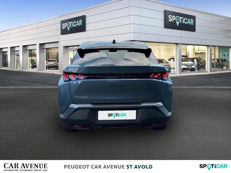 Used PEUGEOT 3008 1.2 Hybrid 145ch GT e-DCS6 2025 Bleu Ingaro (M) € 39490 in Longeville-lès-Saint-Avold