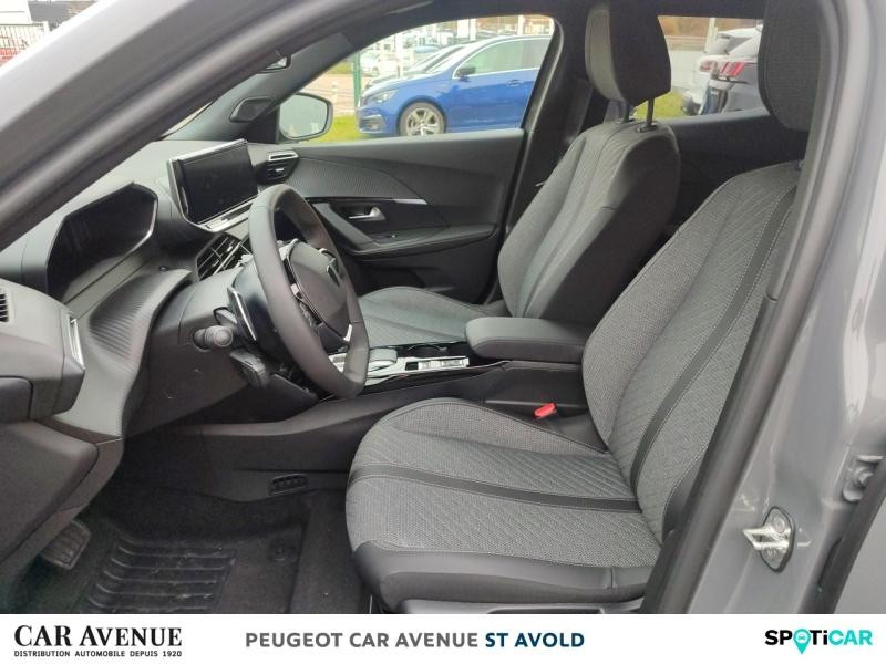 Used PEUGEOT 2008 1.2 Hybrid 145ch Allure e-DCS6 2025 Gris Selenium (M) € 29991 in Longeville-lès-Saint-Avold