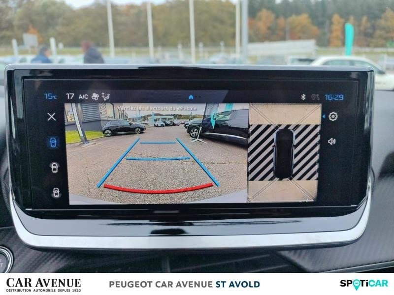 Used PEUGEOT 2008 1.2 Hybrid 145ch Allure e-DCS6 2025 Gris Selenium (M) € 29991 in Longeville-lès-Saint-Avold