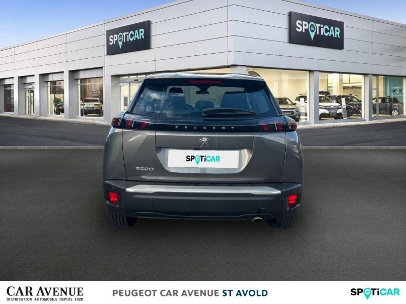 Used PEUGEOT 2008 1.5 BlueHDi 110ch S&S Active Pack 2022 Gris Artense (M) € 15891 in Longeville-lès-Saint-Avold
