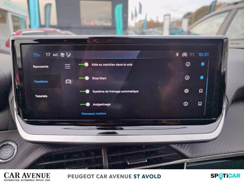 Used PEUGEOT 2008 1.2 Hybrid 145ch Allure e-DCS6 2025 Gris Selenium (M) € 29991 in Longeville-lès-Saint-Avold