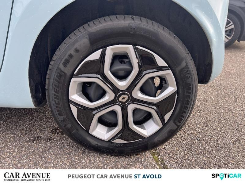 Occasion RENAULT Twingo E-Tech Electric Equilibre R80 Achat Intégral 2023 Gris Lunaire 12991 € à Longeville-lès-Saint-Avold
