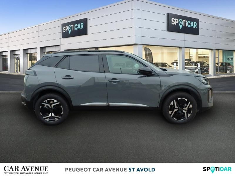 Used PEUGEOT 2008 1.2 Hybrid 145ch Allure e-DCS6 2025 Gris Selenium (M) € 29991 in Longeville-lès-Saint-Avold