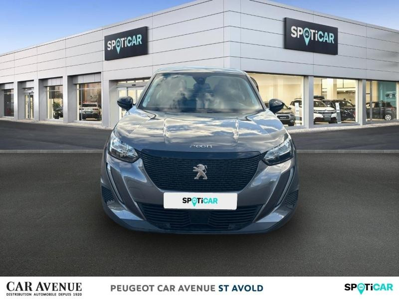 Used PEUGEOT 2008 1.5 BlueHDi 110ch S&S Active Pack 2022 Gris Artense (M) € 15891 in Longeville-lès-Saint-Avold