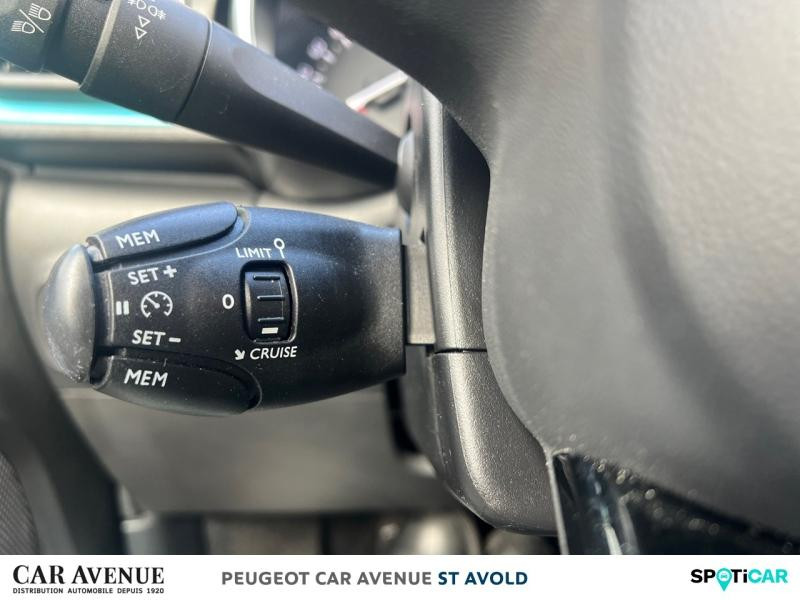 Used CITROEN C3 1.2 PureTech 83ch S&S Shine Pack 123g 2020 Blanc Banquise (O) - Bleu Emeraude € 11290 in Longeville-lès-Saint-Avold