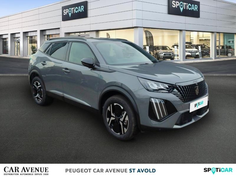 Used PEUGEOT 2008 1.2 Hybrid 145ch Allure e-DCS6 2025 Gris Selenium (M) € 29991 in Longeville-lès-Saint-Avold
