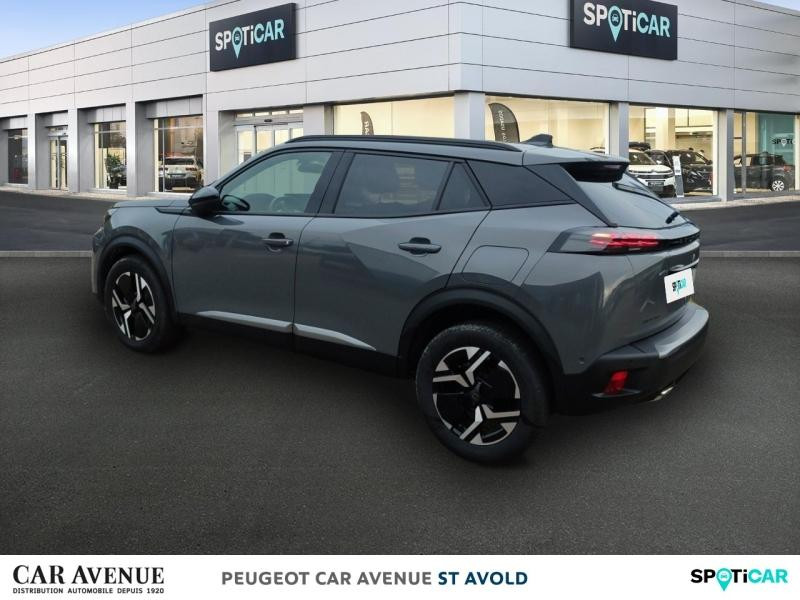 Used PEUGEOT 2008 1.2 Hybrid 145ch Allure e-DCS6 2025 Gris Selenium (M) € 29991 in Longeville-lès-Saint-Avold